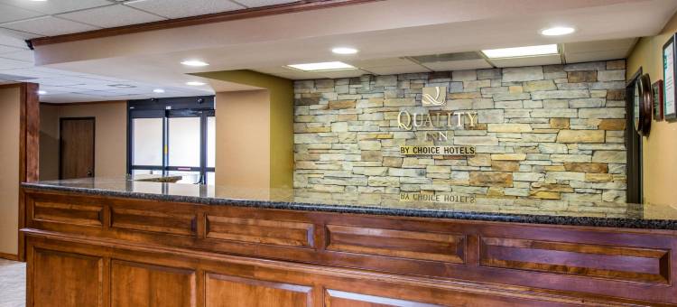 科罗拉多斯普林斯南品质酒店(Quality Inn Colorado Springs South)图片