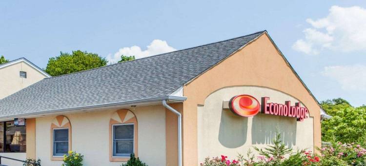 萨默斯点伊克诺旅馆(Econo Lodge)图片