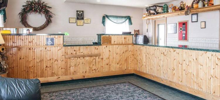 斯波坎瓦利罗德威酒店套房酒店(Rodeway Inn and Suites Spokane)(Rodeway Inn & Suites Spokane East)图片