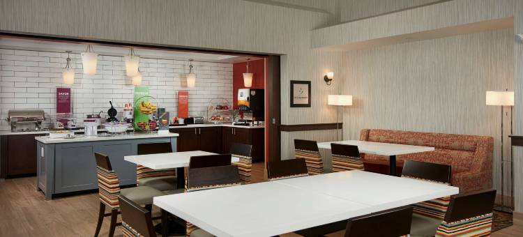 欢朋酒店凤凰-斯科特斯德希亚大道(Hampton Inn & Suites by Hilton Phoenix Scottsdale Shea Blvd)图片