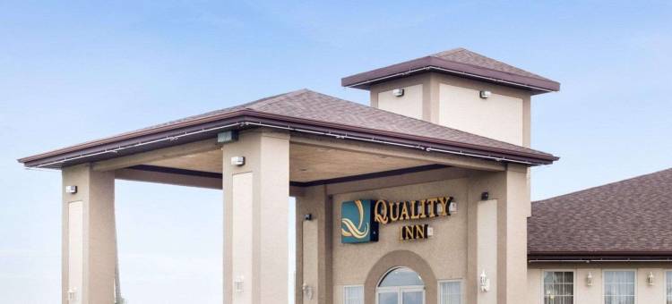 品质酒店奥科马 - 张伯伦(Quality Inn Oacoma - Chamberlain)图片