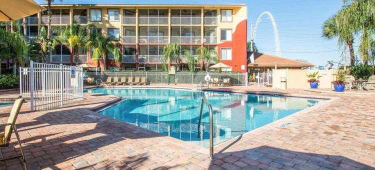 蓝绿假期奥兰多阳光度假村，阿桑德连锁(Bluegreen Vacations Orlando's Sunshine, Ascend Collection Resort)图片