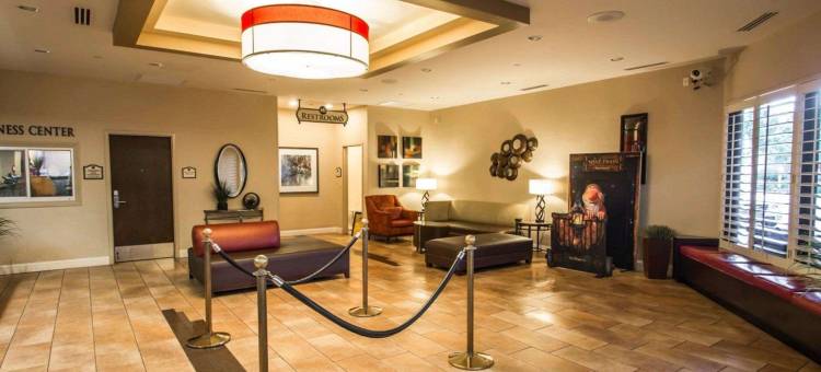 奥兰多布纳维斯塔湖罗森酒店(Rosen Inn Lake Buena Vista)图片