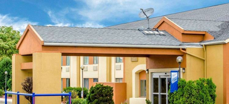 伊克诺旅馆(Econo Lodge Harrisburg/Hershey)图片