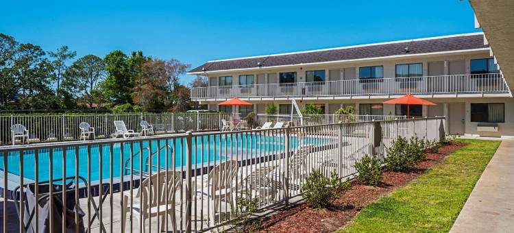 罗德威酒店-基西米通道西(Rodeway Inn Kissimmee Maingate West - Free Theme Park Shuttle)图片