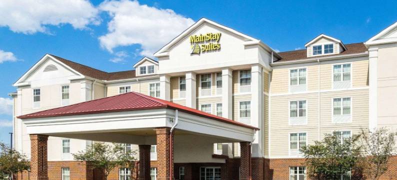 多佛尔美茵斯坦套房酒店(Mainstay Suites Dover)图片