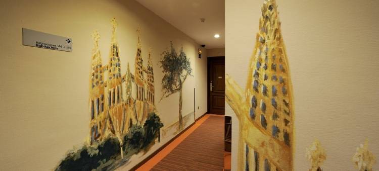 雷丁克罗玛酒店(Chic&Basic Reding)图片