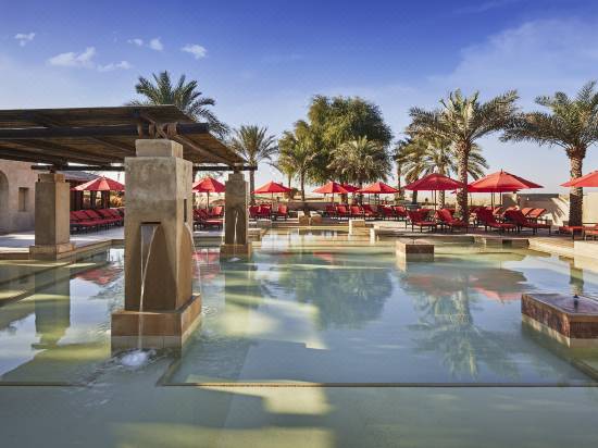 Bab Al Shams Desert Resort And Spa Hotel Reviews And Room