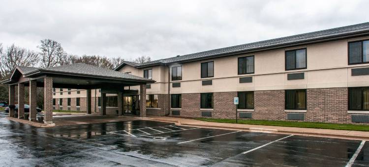 伊克诺套房旅馆(Econo Lodge Inn & Suites)图片