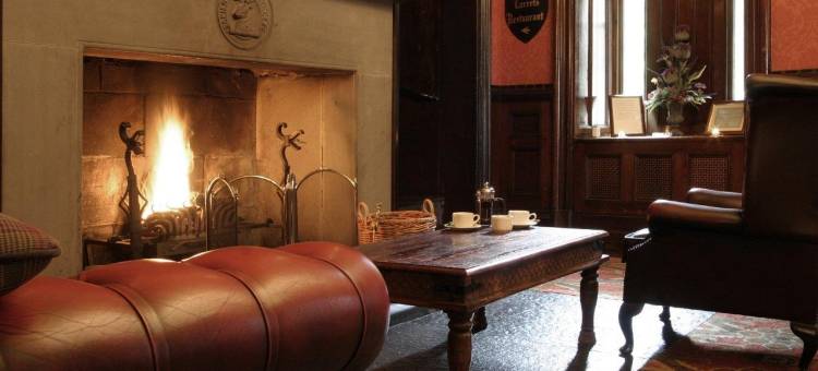 塔洛克城堡酒店(Tulloch Castle Hotel ‘A Bespoke Hotel’)图片