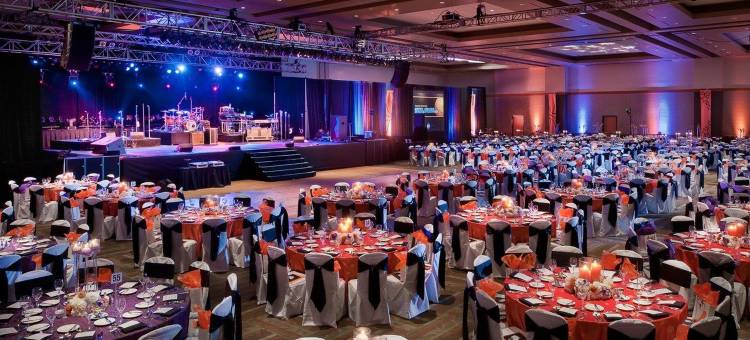 托金斯蒂克娱乐场度假村(Talking Stick Resort)图片