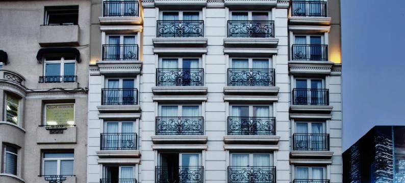 伊斯坦布尔CVK塔克西姆酒店(CVK Taksim Hotel Istanbul)图片