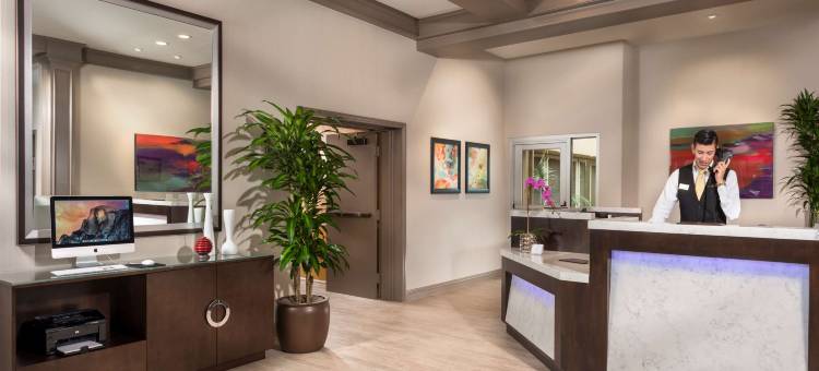 艾尔斯橙县ALO酒店(Alo Hotel by Ayres, Orange)图片