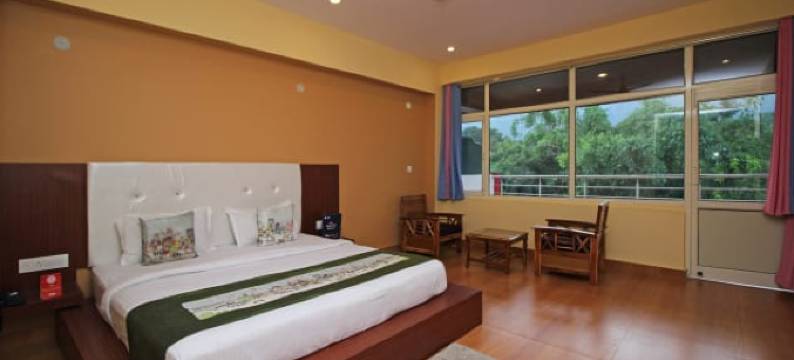 OYO 8944 Hotel Red Carpet图片