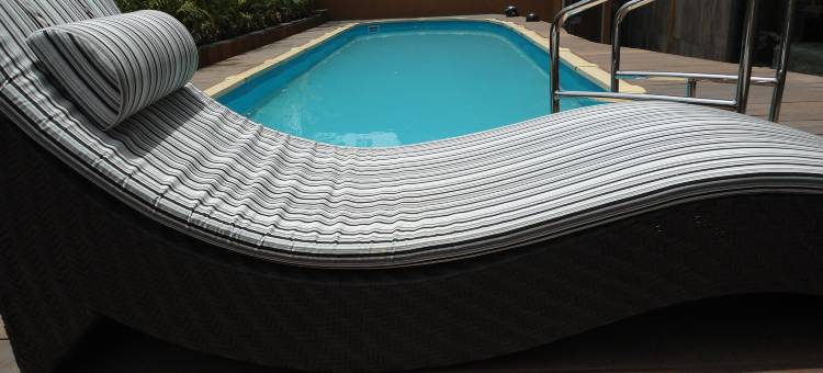 马赛克酒店-诺伊达(Mosaic Hotel, Noida)图片