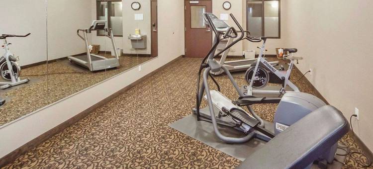 Comfort Inn and Suites Sylvan Lake图片