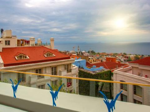 伊斯坦布爾阿美特蘇丹英諾華酒店