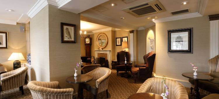 麦克唐纳康普利特安格勒酒店(Macdonald Compleat Angler)图片