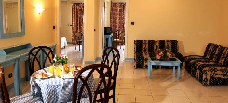 海卫帝国酒店(The Three Corners Triton Empire Inn)图片