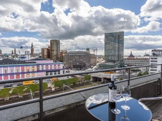 哥本哈根梅庫爾酒店