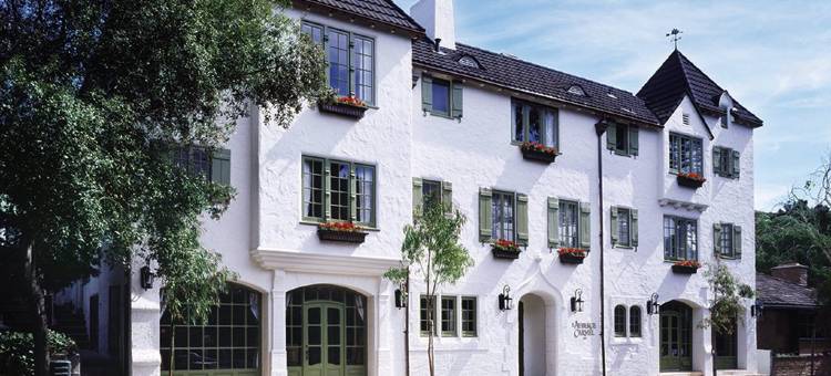 劳伯格卡梅尔瑞莱堡酒店(L'Auberge Carmel, Relais & Chateaux)图片
