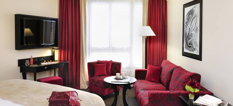 蒂凡尼法斯宾德酒店(Hotel Tiffany by Fassbind)图片