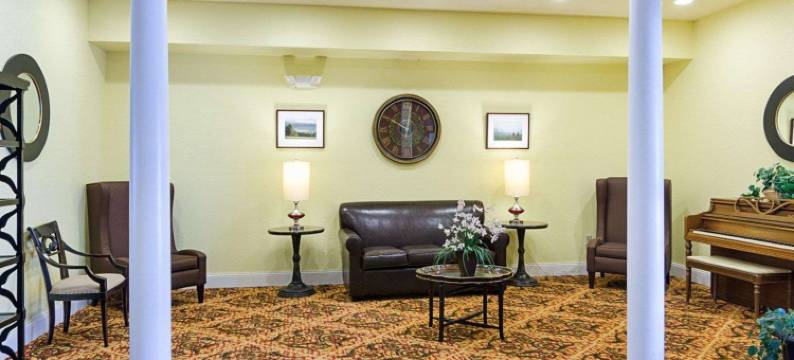 舒适套房旅馆&橙色套房(Comfort Inn & Suites Orange - Montpelier)图片