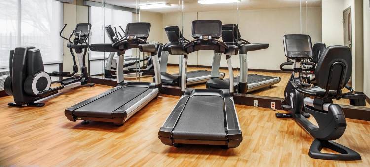 辛辛那提布鲁艾施凯悦嘉轩酒店(Hyatt Place Cincinnati Blue Ash)图片