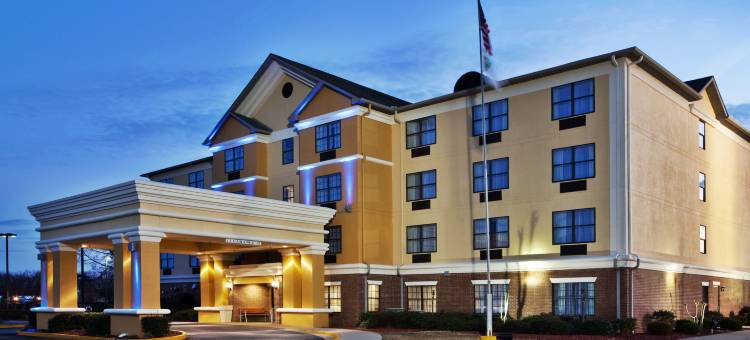 拜伦智选假日套房酒店(Holiday Inn Express & Suites Byron)图片