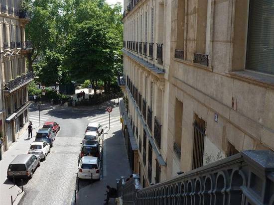 巴黎赫魯斯酒店