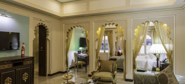 塔杰法塔赫普拉卡什宫酒店(Taj Fateh Prakash Palace Udaipur)图片