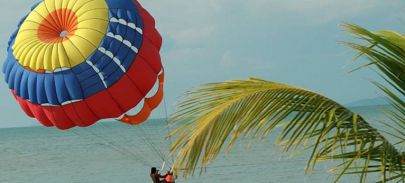 天堂沙滩度假村(Rainbow Paradise Premium Resorts)图片