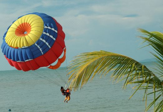 Rainbow Paradise Premium Resorts Hotel Overview