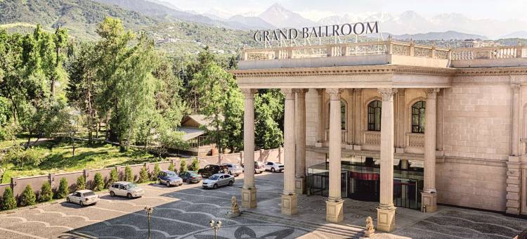 皇家郁金香阿拉木图酒店(Royal Tulip Almaty)图片