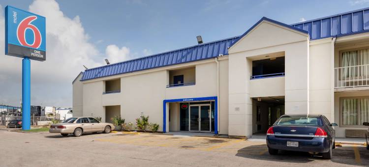 德克萨斯休斯顿 - 东 6 号汽车旅馆(Motel 6 Houston, TX - East)图片