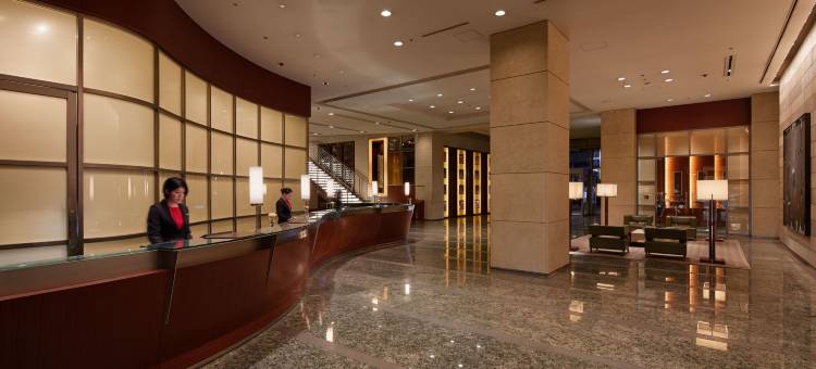 东京君悦酒店(Grand Hyatt Tokyo)图片