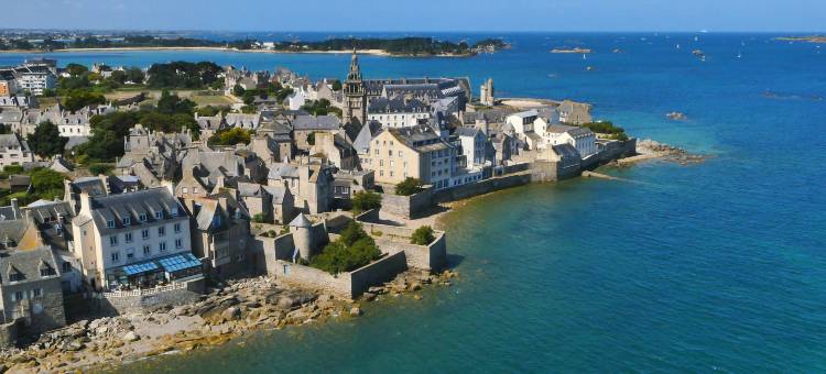 布利特尼 Spa 酒店(Brittany & Spa Relais & Châteaux)图片