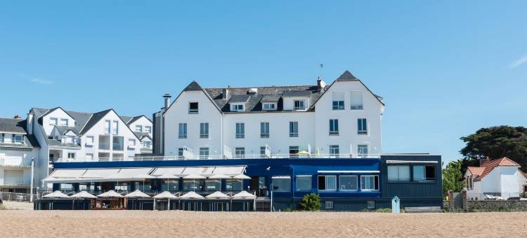 德拉普拉奇贝斯特韦斯特酒店(Best Western Hotel de La Plage)图片