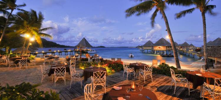 波拉波拉勒莫阿纳洲际度假村(InterContinental Bora Bora le Moana Resort)图片