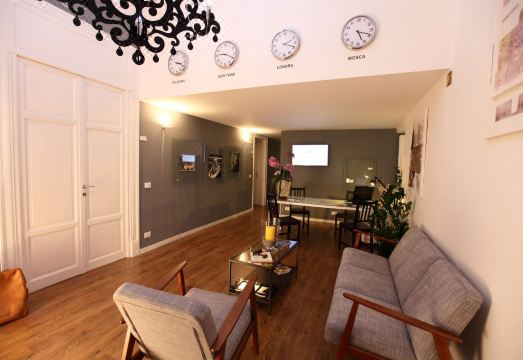 C'Era Una Volta Hotel Overview