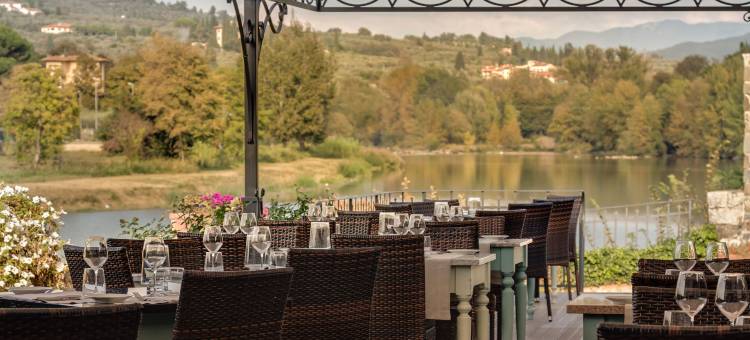 佛罗伦萨磨坊酒店-匠旅系列(Hotel Mulino di Firenze, WorldHotels Crafted)图片