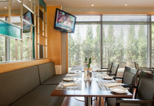 ISG Sabiha Gokcen Airport HotelHotel Overview