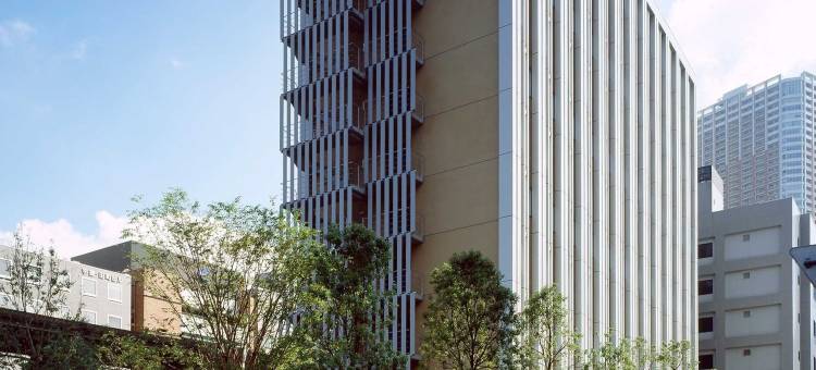 东京田町格拉斯丽酒店(Hotel Gracery Tokyo Tamachi)图片