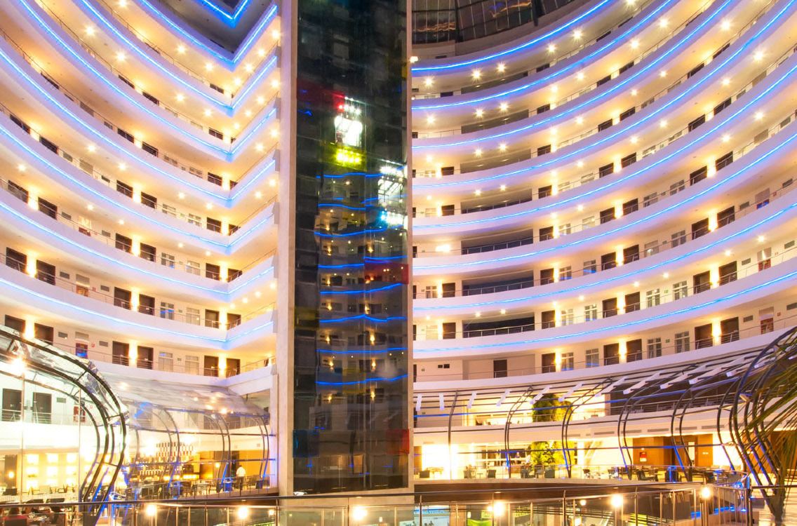 Promo  85  Off  Hotel Tertulio Brazil Hotel Near Marriott Juhu