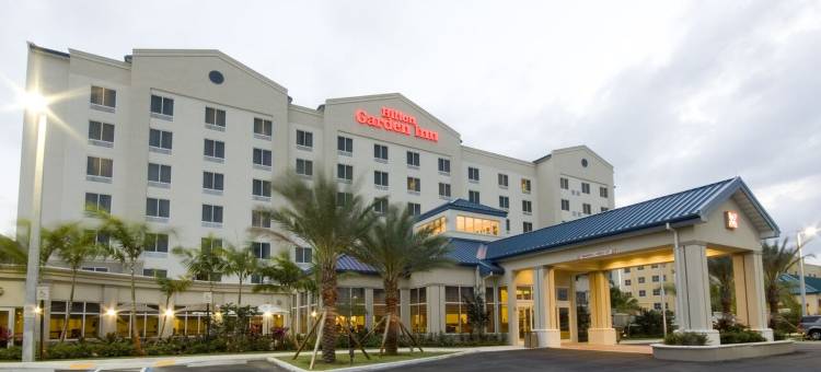 希尔顿花园酒店迈阿密机场西(Hilton Garden Inn Miami Airport West)图片