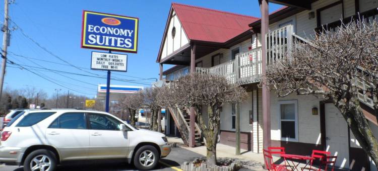 经济套房(Economy Suites)图片