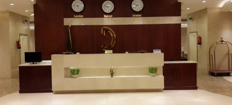 卡萨布兰卡塔卡木尔酒店(Casablanca Takamul Hotel)图片