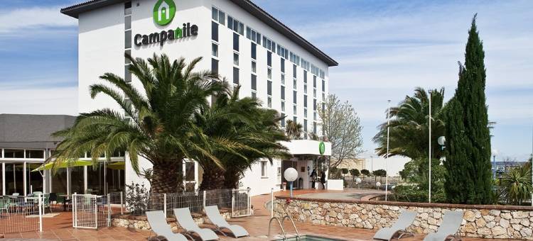 Campanile 北佩皮尼昂机场(Campanile Perpignan Nord - Aéroport)图片