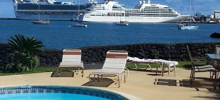 希洛芦苇湾酒店(Hilo Reeds Bay Hotel)图片