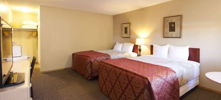 鞠躬之河旅馆(Bow River Inn)图片